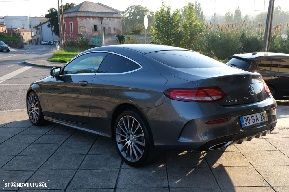 Mercedes-Benz C 250 d - 8