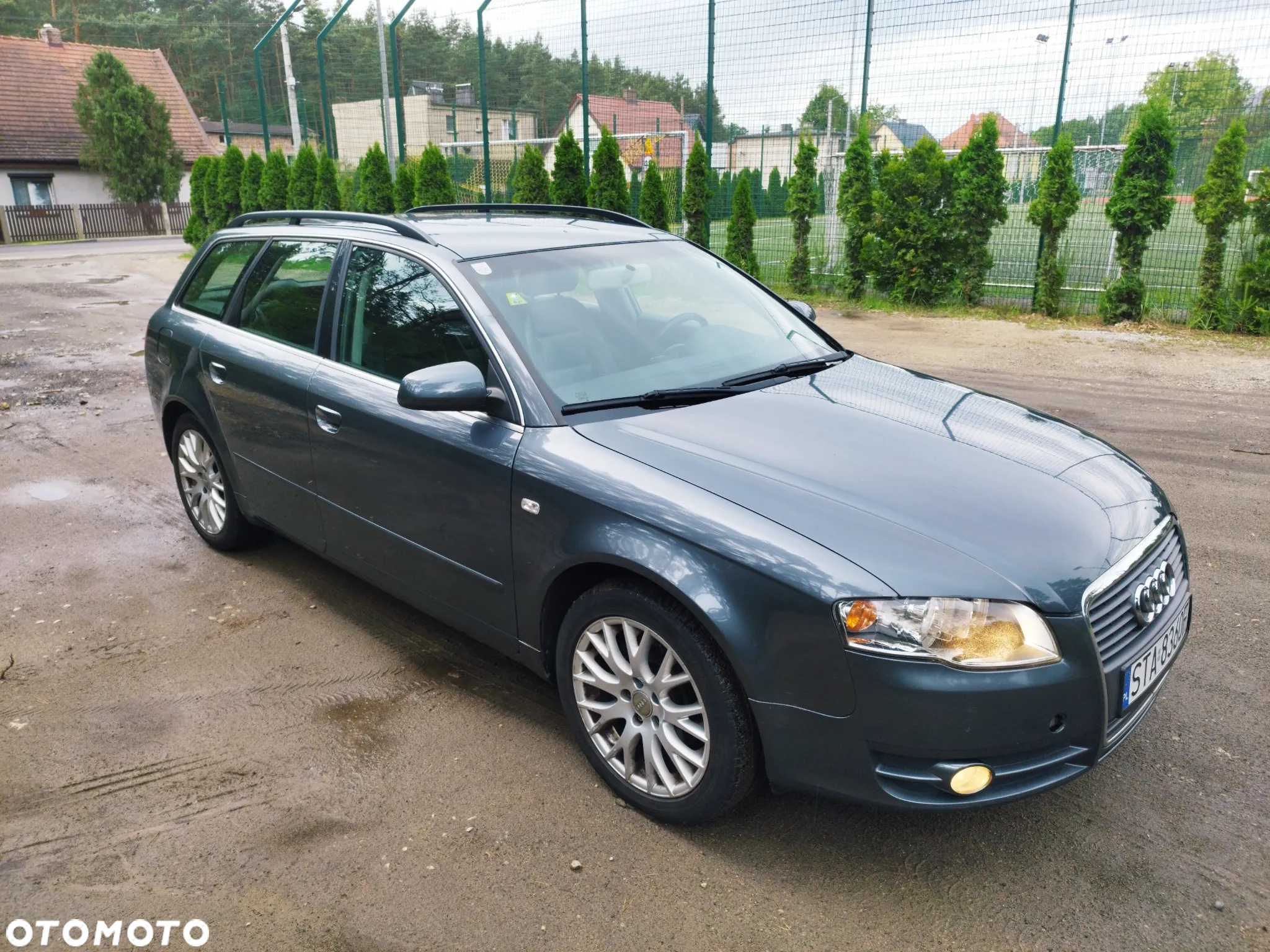 Audi A4 Avant 2.0 TDI - 4