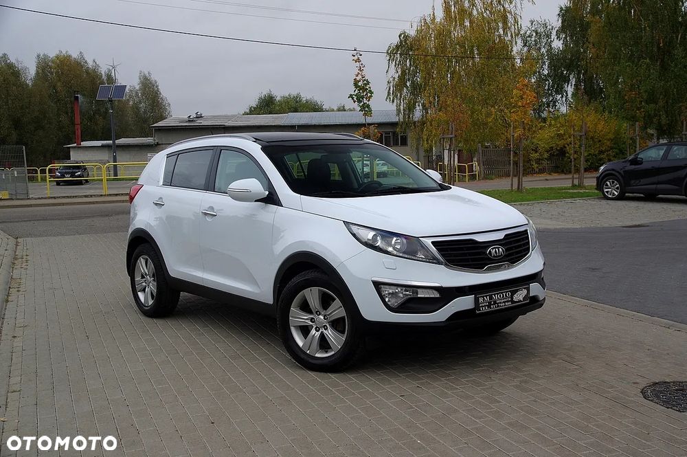 Kia Sportage 1.6 GDI XL 2WD - 16
