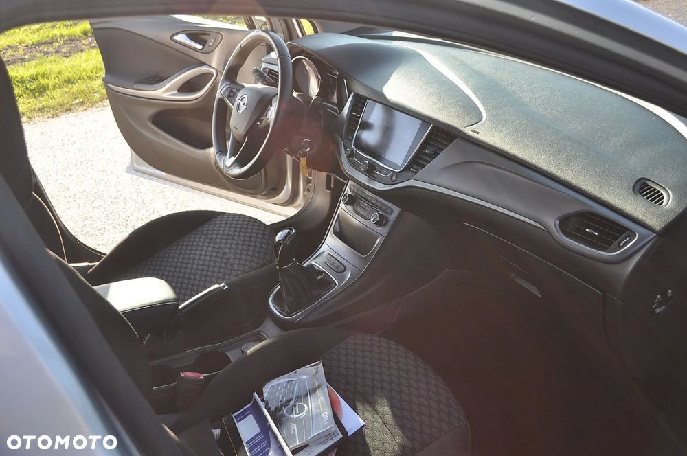 Opel Astra 1.0 Turbo Start/Stop Edition - 38