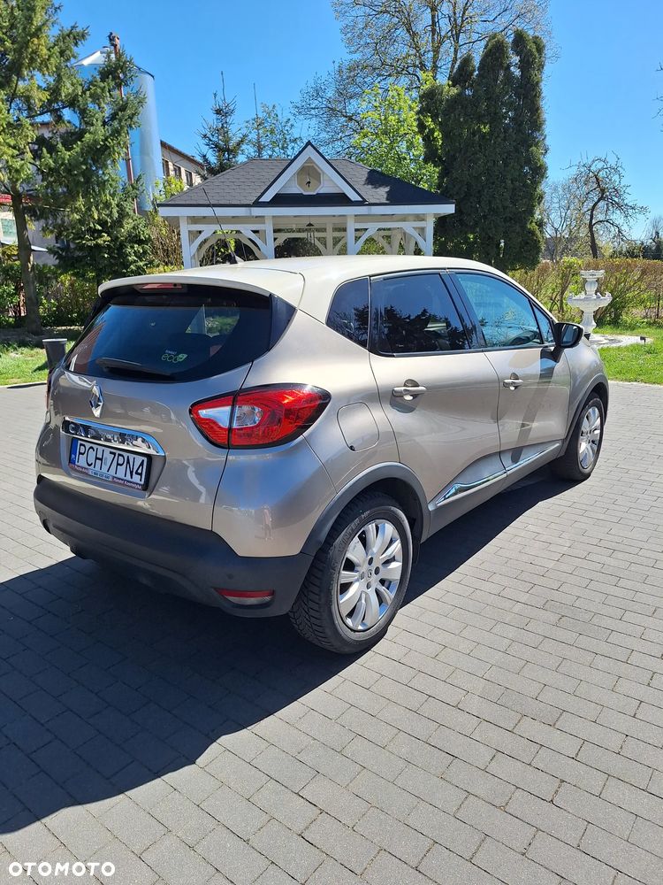 Renault Captur 1.5 dCi Energy Intens - 4