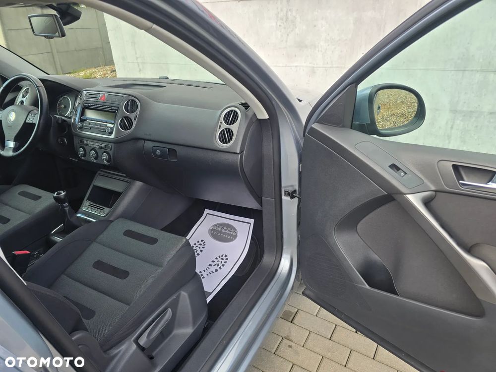 Volkswagen Tiguan 2.0 TDI 4Mot Sport&Style - 19