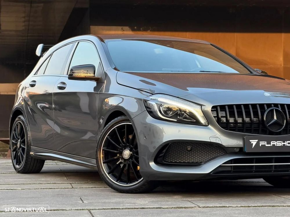 Mercedes-Benz A 180 - 39