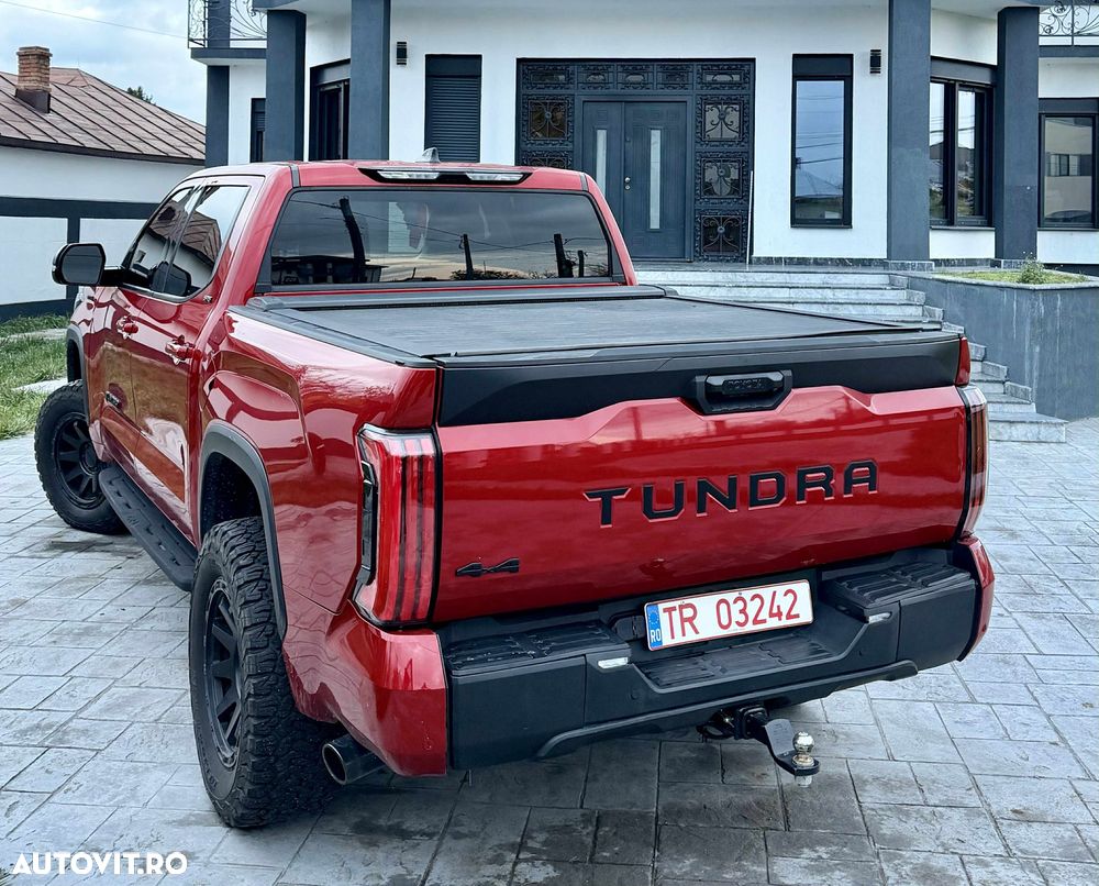 Toyota Tundra - 10