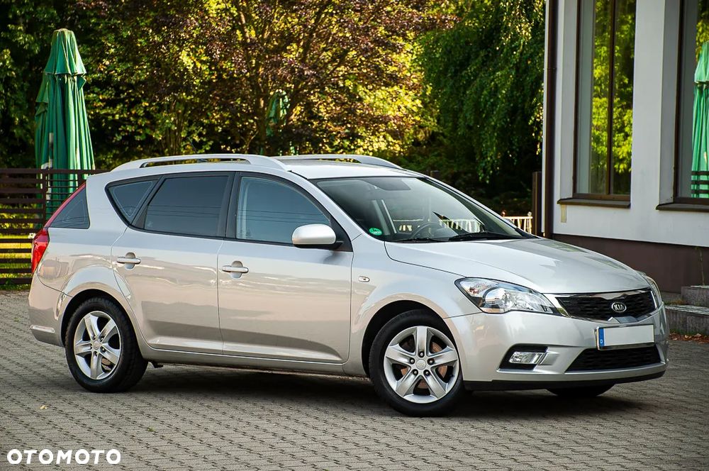 Kia Ceed 1.6 CVVT EX - 14