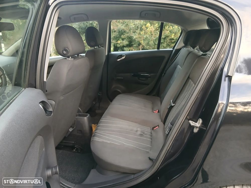 Opel Corsa 1.3 CDTi Enjoy EcoFLEX - 9