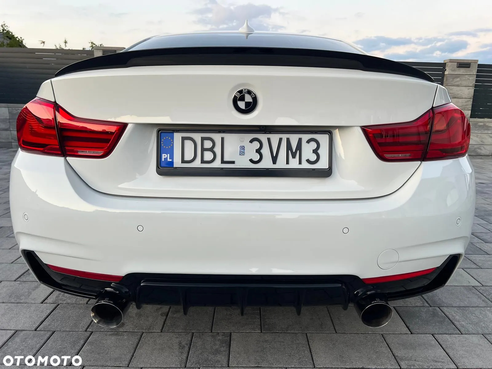 BMW Seria 4 440i Coupe xDrive M Sport - 9