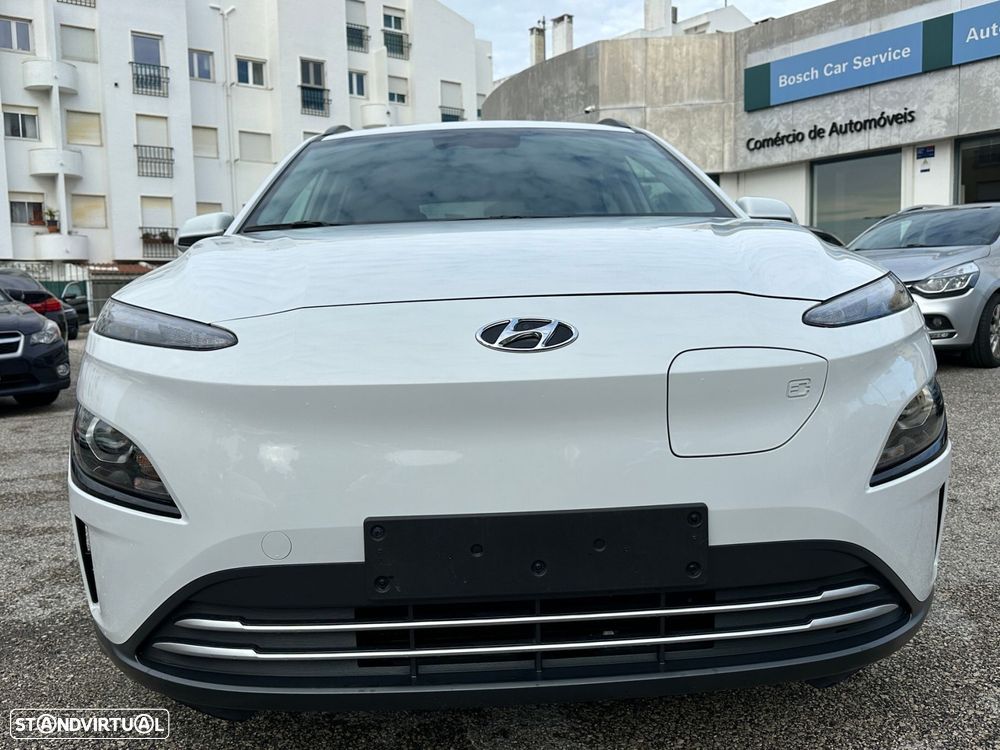 Hyundai Kauai 39 kWh Executive - 3