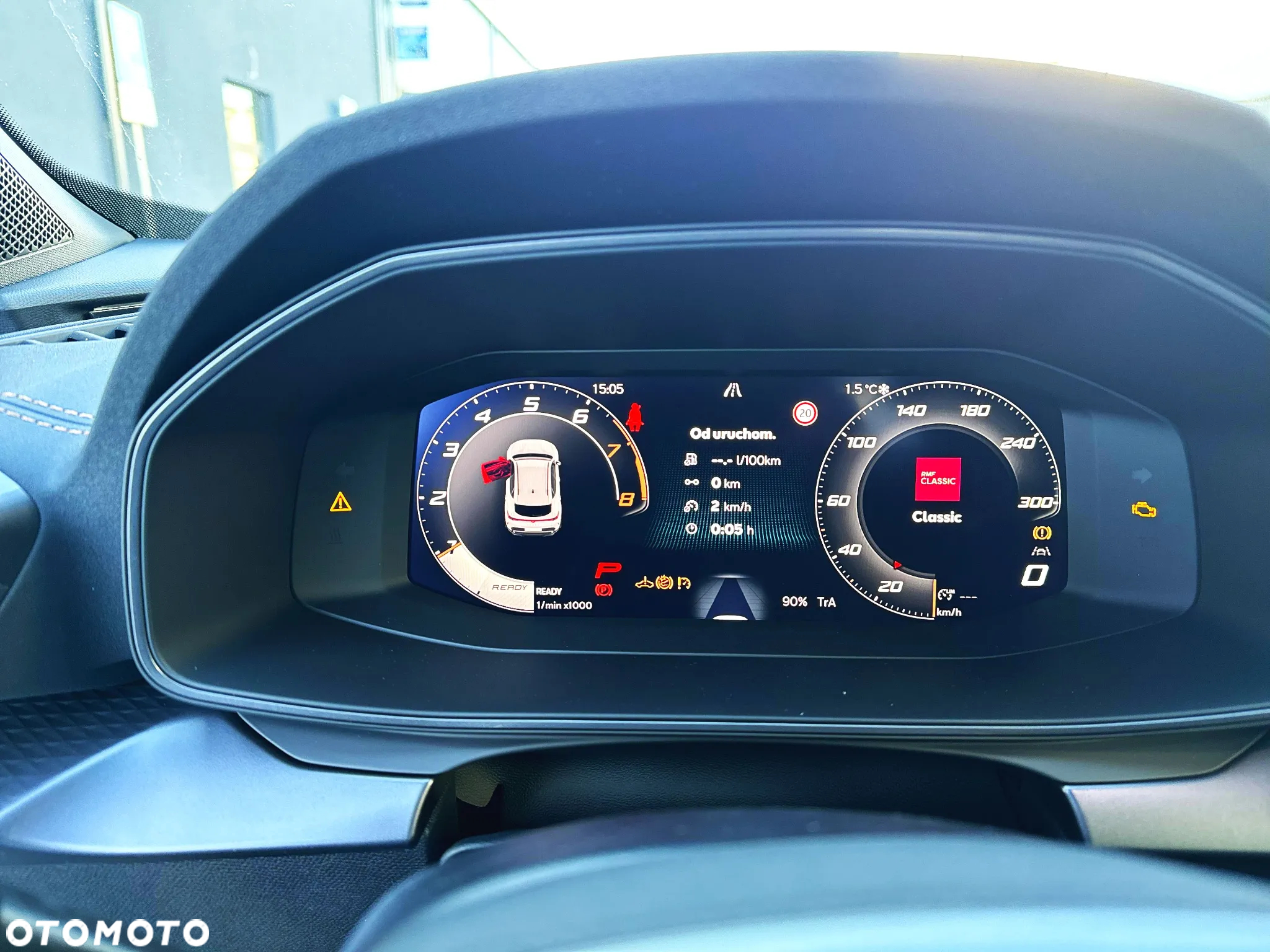 Cupra Formentor 1.5 TSI - 14