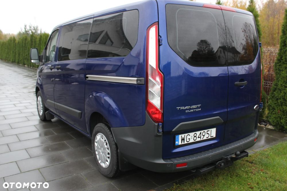 Ford Transit Custom - 11