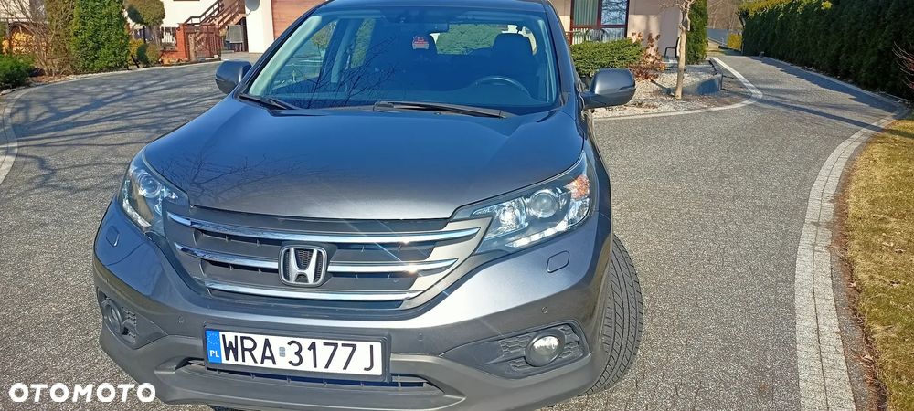 Honda CR-V 2.0i-VTEC 4WD Automatik Elegance - 1