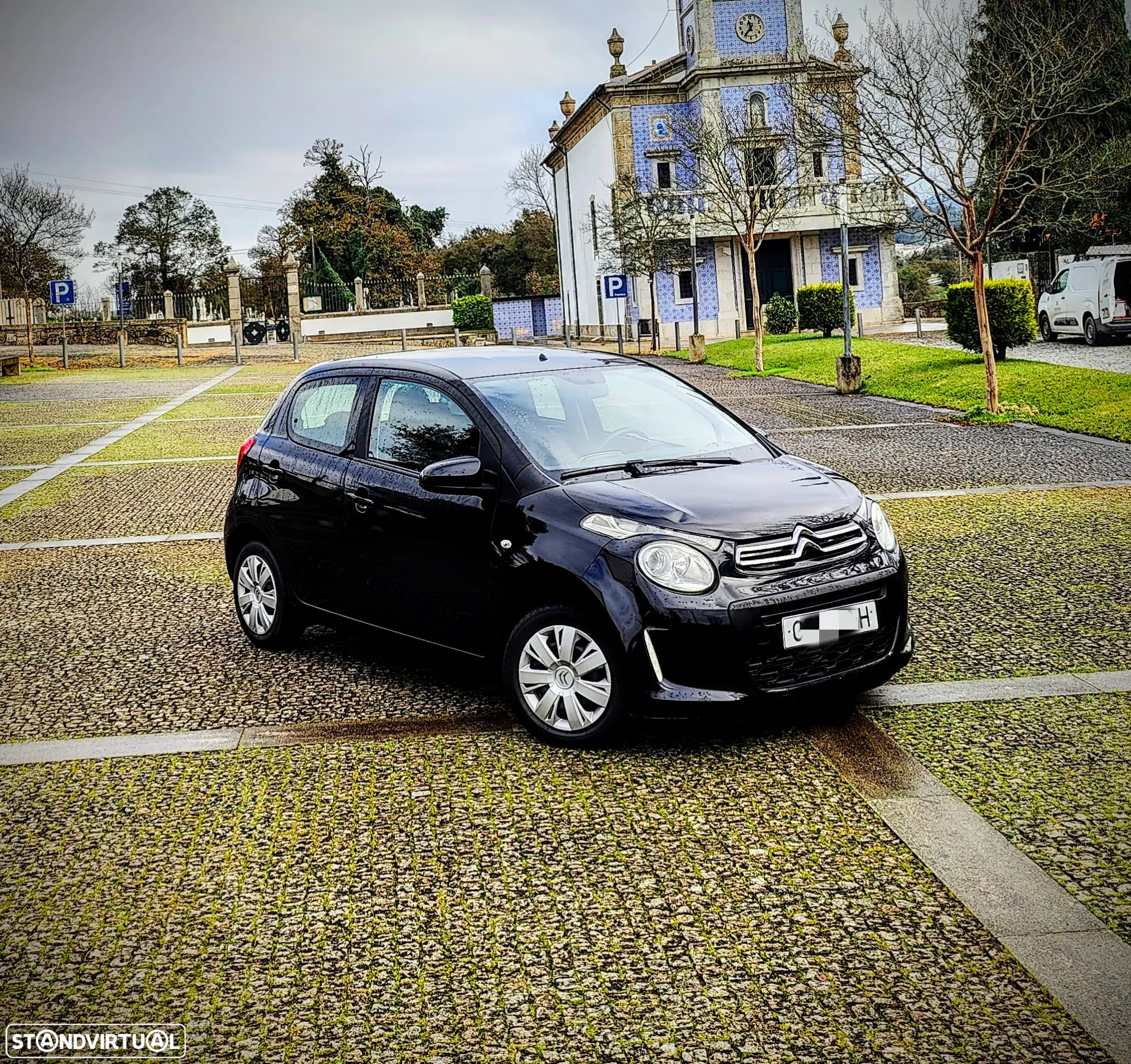 Citroën C1 VTi Live - 2
