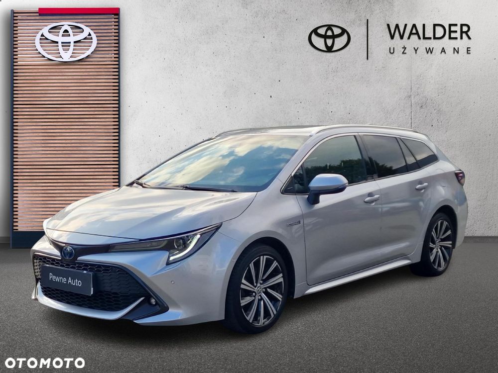 Toyota Corolla 2.0 Hybrid Comfort - 1