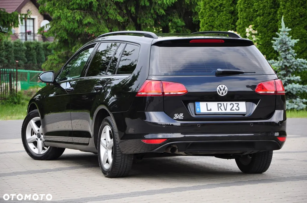 Volkswagen Golf 1.6 BlueTDI Trendline - 19