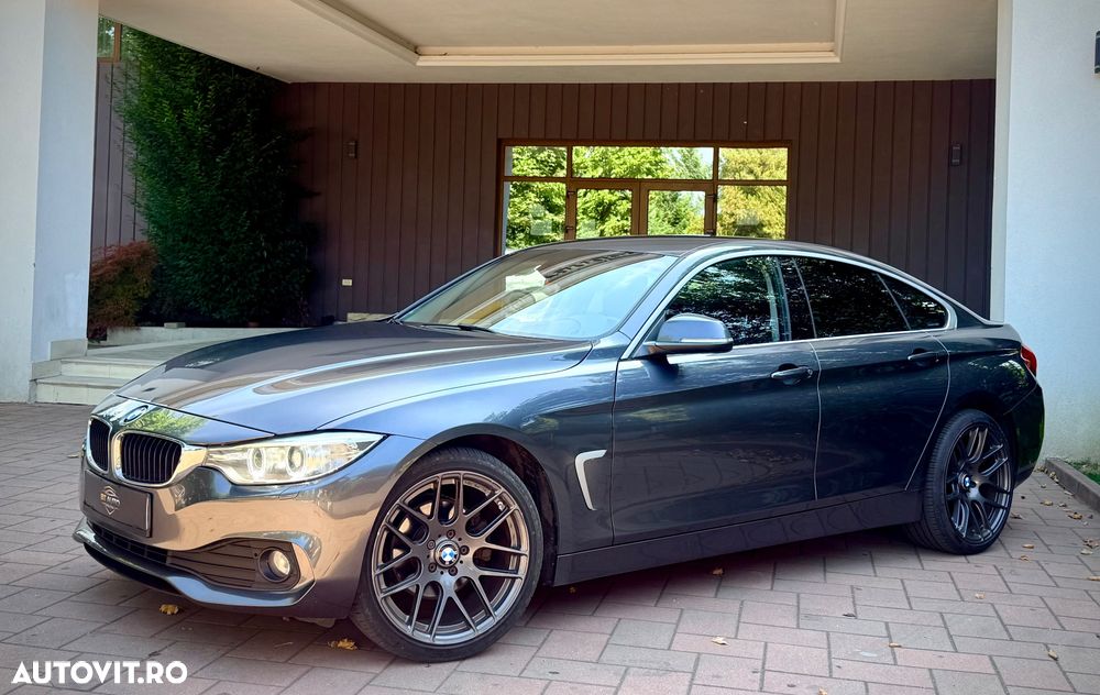 BMW Seria 4 420d Aut. Advantage - 5