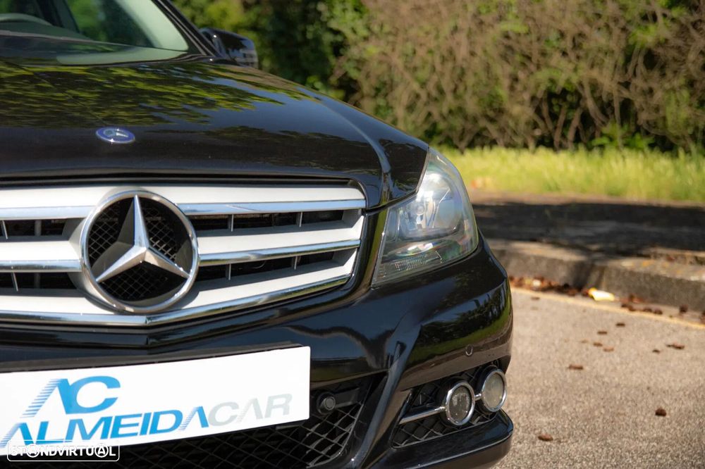 Mercedes-Benz C 200 CDi Elegance BE - 22