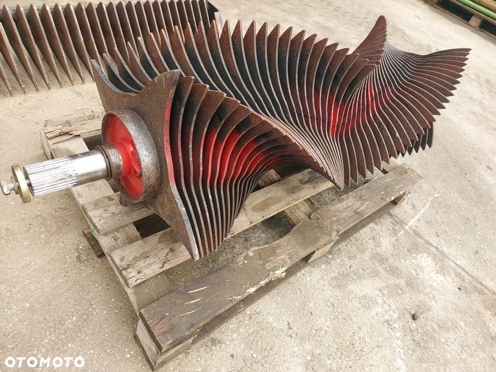 Rotor 1724.53.32.42 prasa Lely Welger RP545
