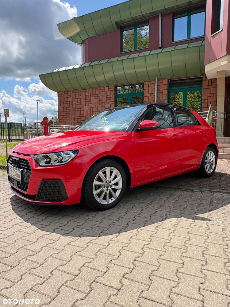 Audi A1 Sportback - 1