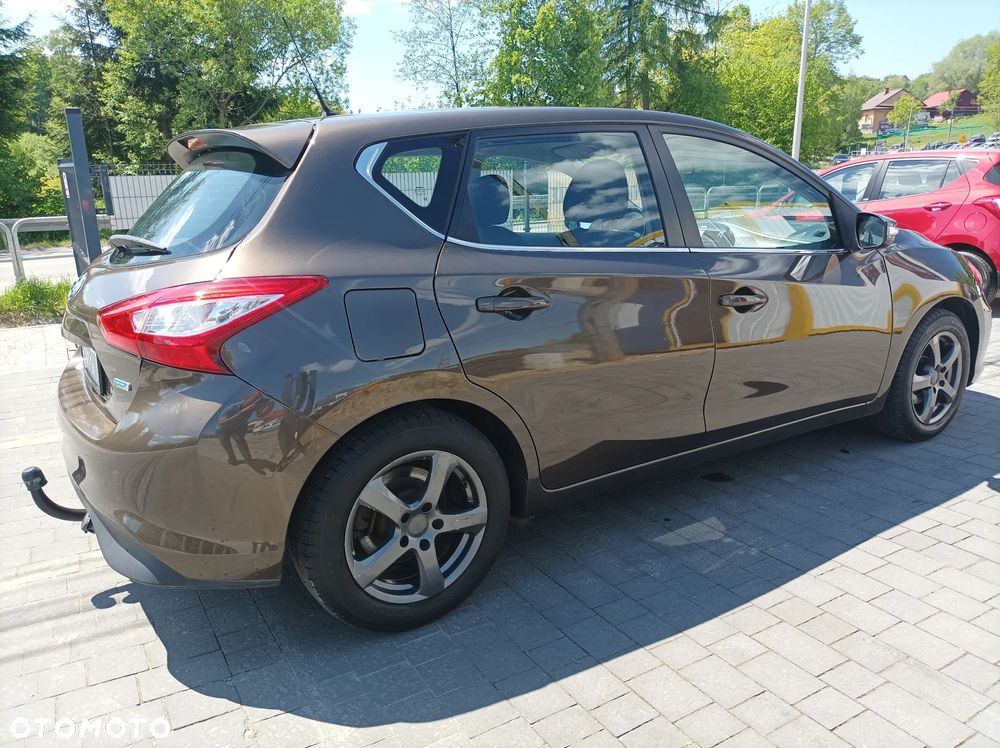 Nissan Pulsar 1.5 dCi N-Vision - 7