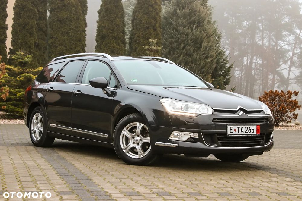 Citroën C5 HDi 165 FAP Exclusive - 10