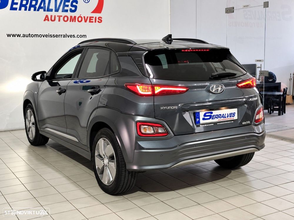 Hyundai Kauai 64 kWh Premium+P.Premium - 6