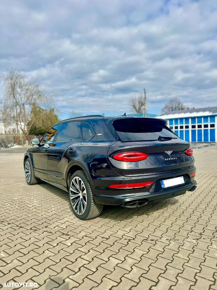 Bentley Bentayga - 6