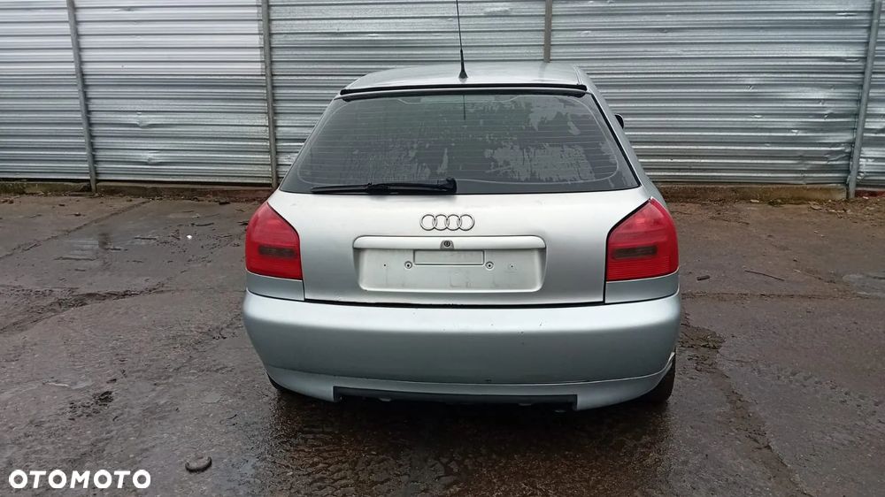 Tylko Części Audi A3 8L 1.8t agu 150KM 110kW 3d 96r–00r Lakier LY7M - 6