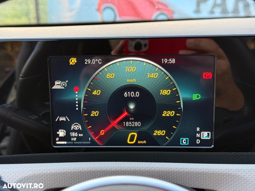 Mercedes-Benz CLA 200 d 8G-DCT Edition Progressive Line - 12