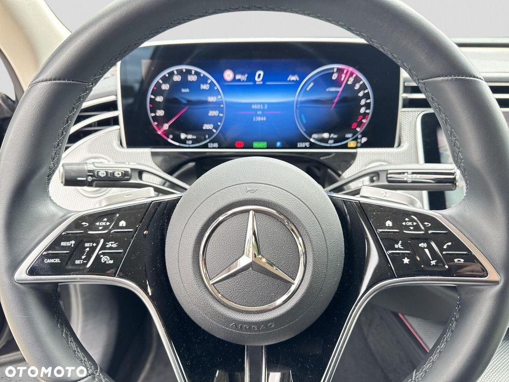 Mercedes-Benz Klasa E - 14