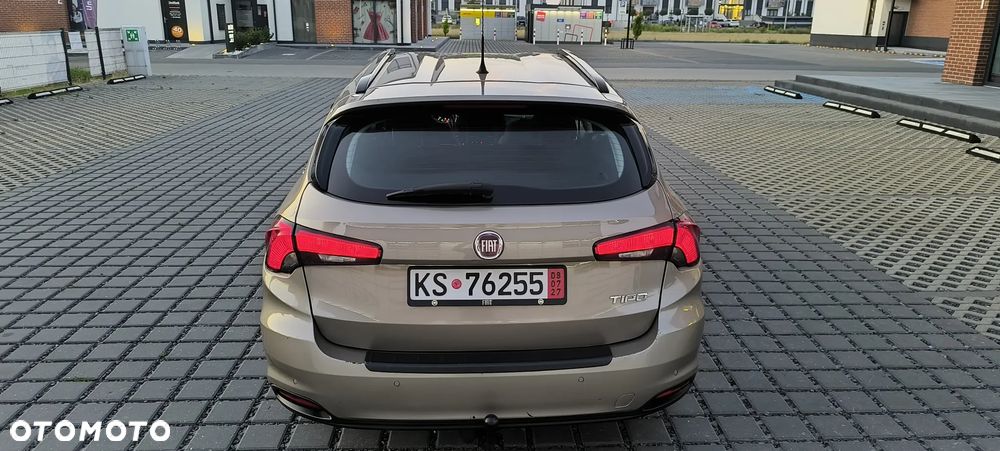 Fiat Tipo 1.4 16V Sport - 38