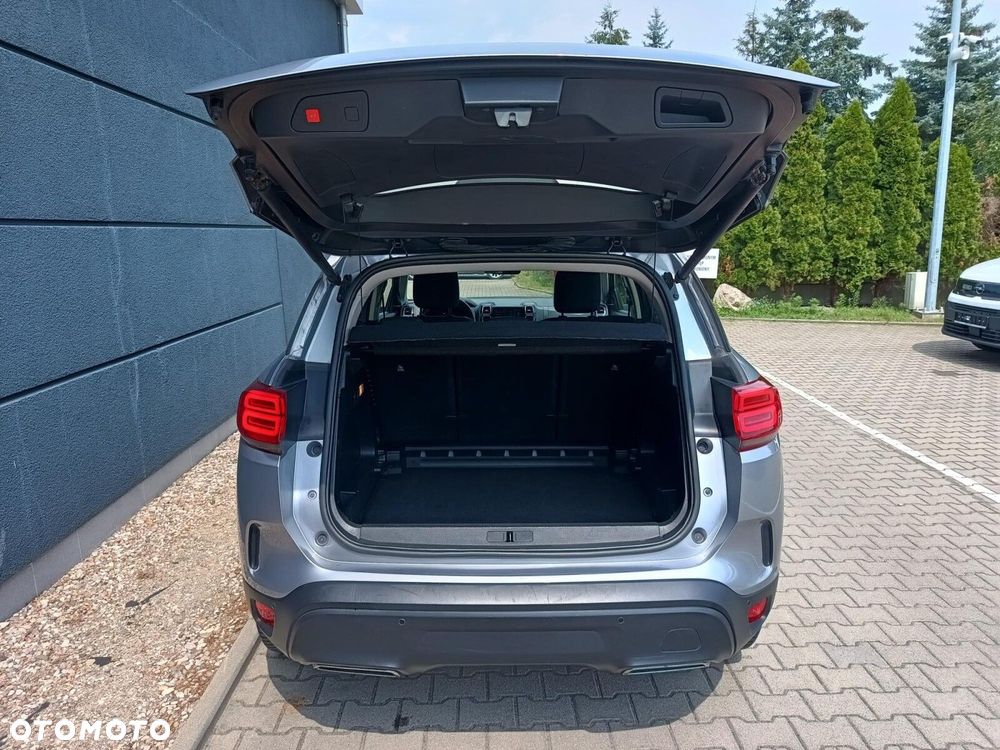 Citroën C5 Aircross 1.5 BlueHDi Shine EAT8 - 9