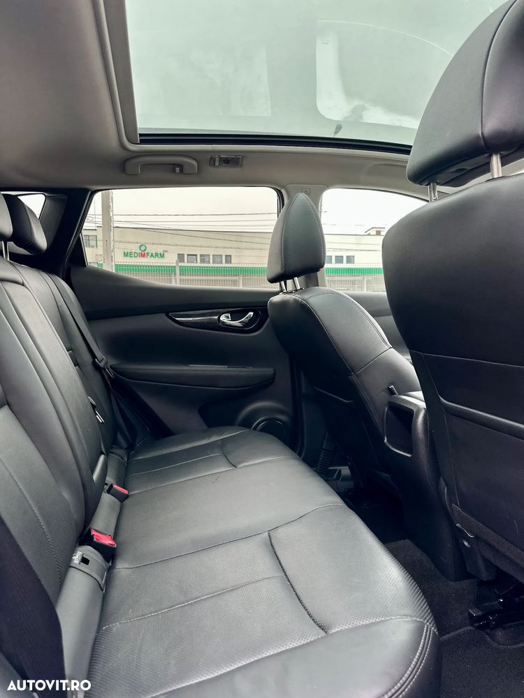 Nissan Qashqai - 8