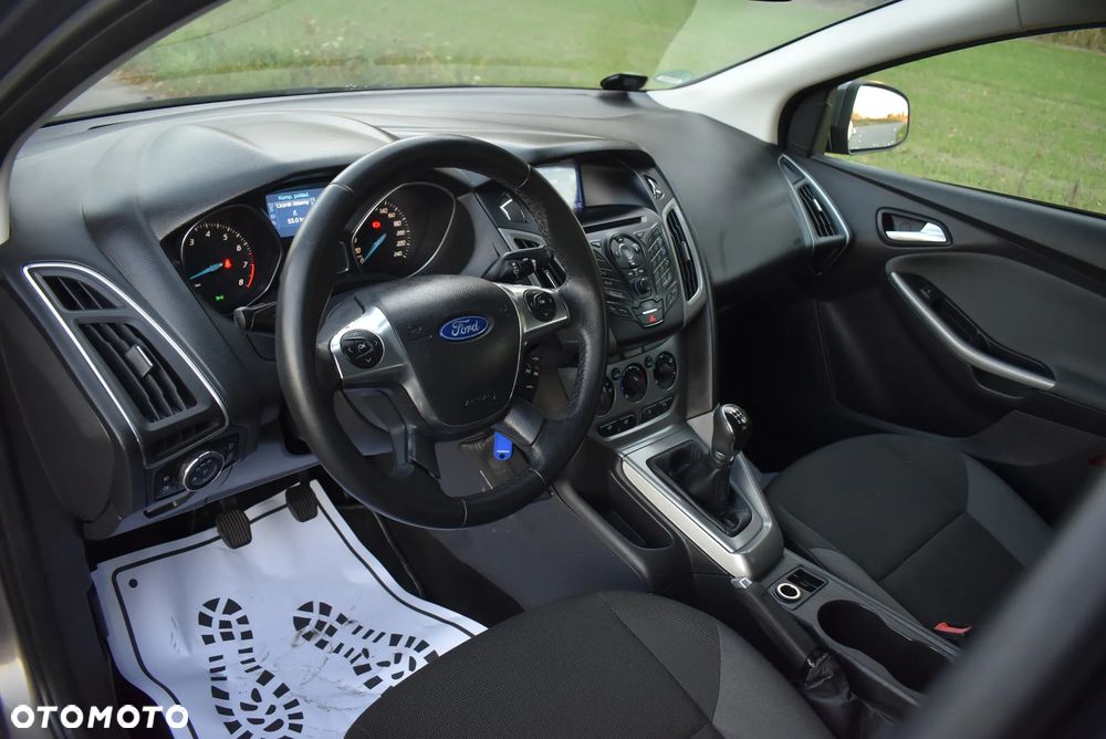 Ford Focus 1.6 TI-VCT Champions Edition - 22
