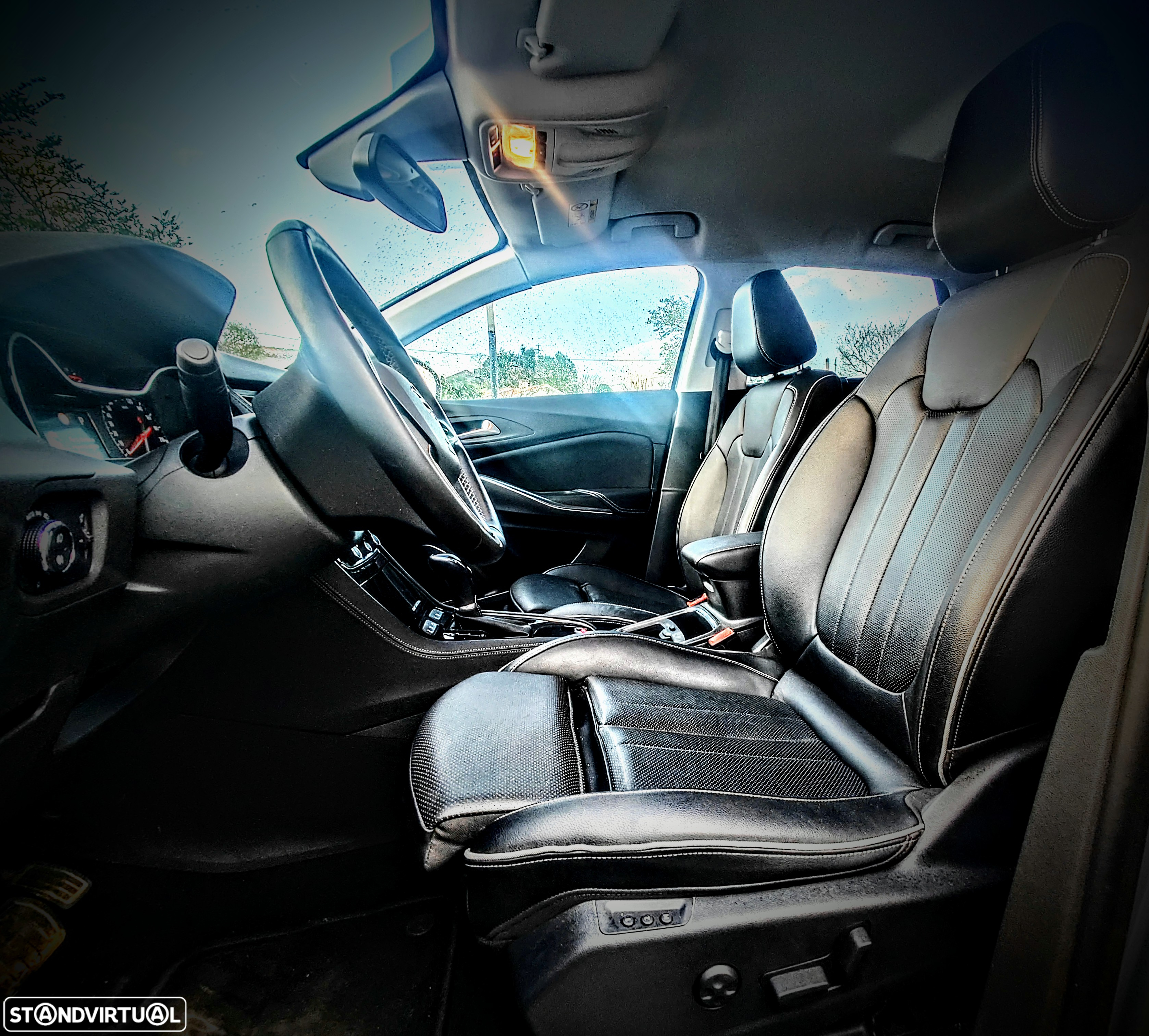 Opel Grandland X 1.2 T Ultimate AT - 15