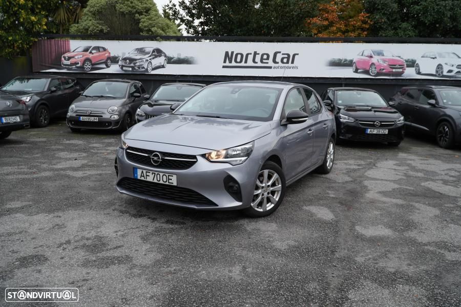 Opel Corsa 1.2 Edition - 2