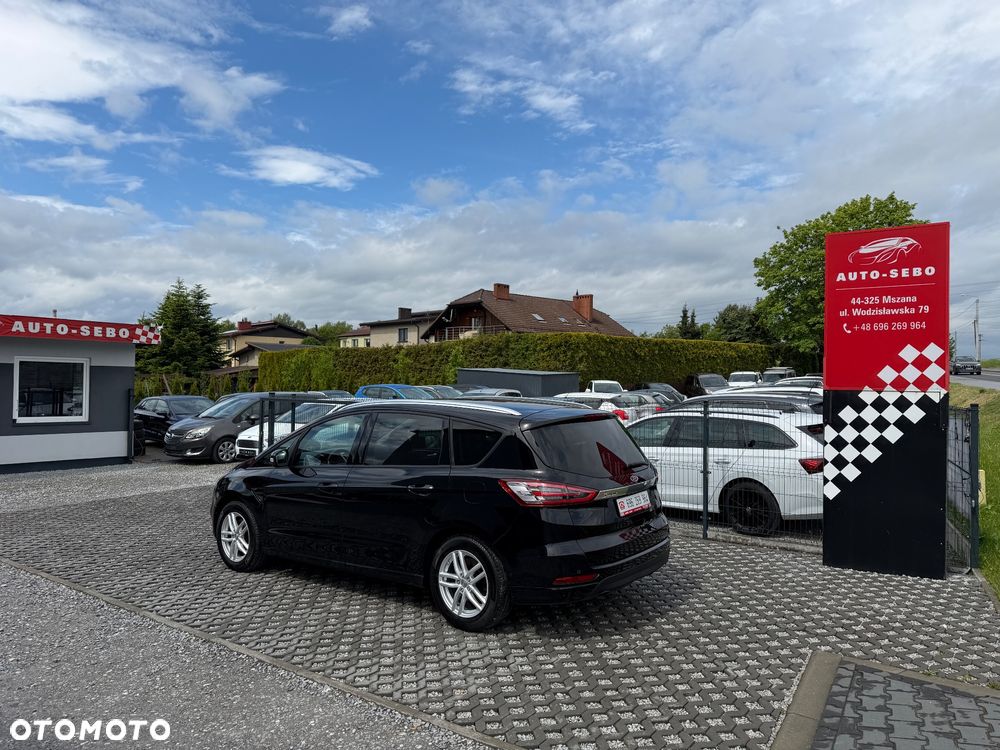 Ford S-Max 1.5 Eco Boost Start-Stopp Titanium - 8