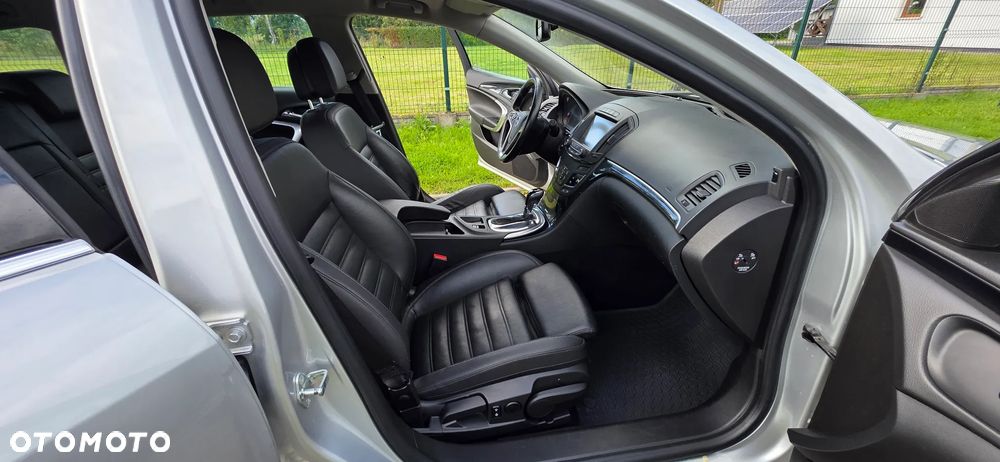 Opel Insignia 2.0 CDTI Cosmo - 21