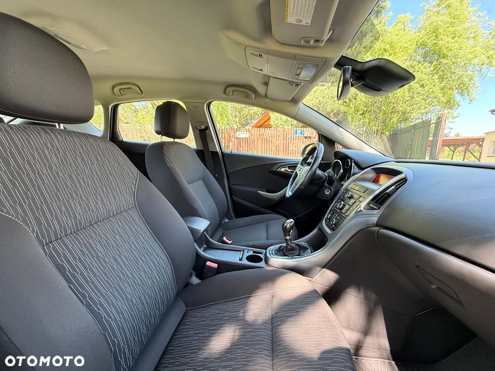 Opel Astra 1.4 Turbo - 25