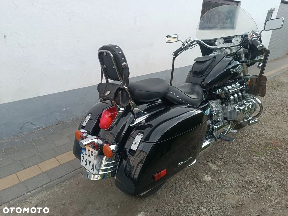 Honda Valkyrie - 11