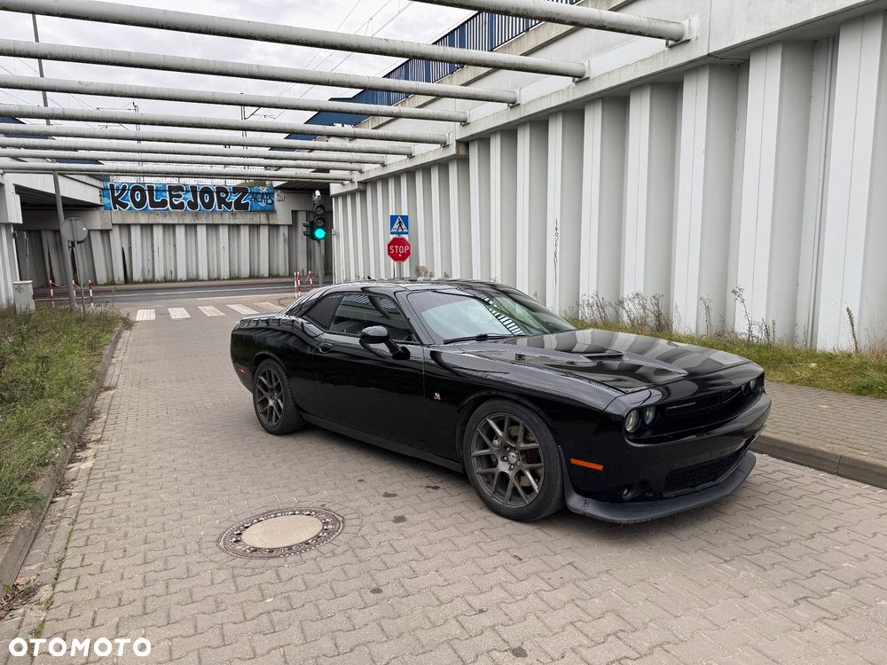 Dodge Challenger Automatik SRT 392 - 3