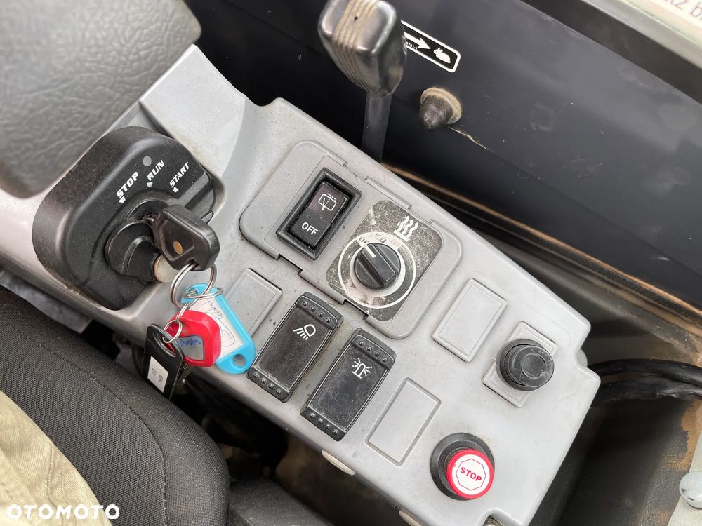 Kubota Minikoparka Kubota KX019-4 Idealny stan z Niemiec 2 łyżki 2017 ROK BRUTTO Piękna - 13