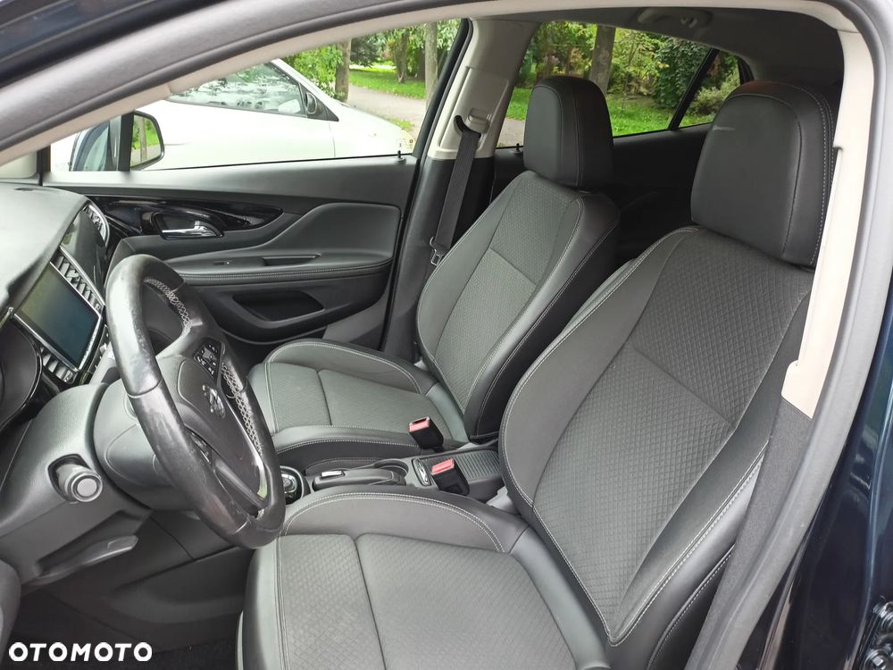 Opel Mokka X 1.4 T Enjoy - 22