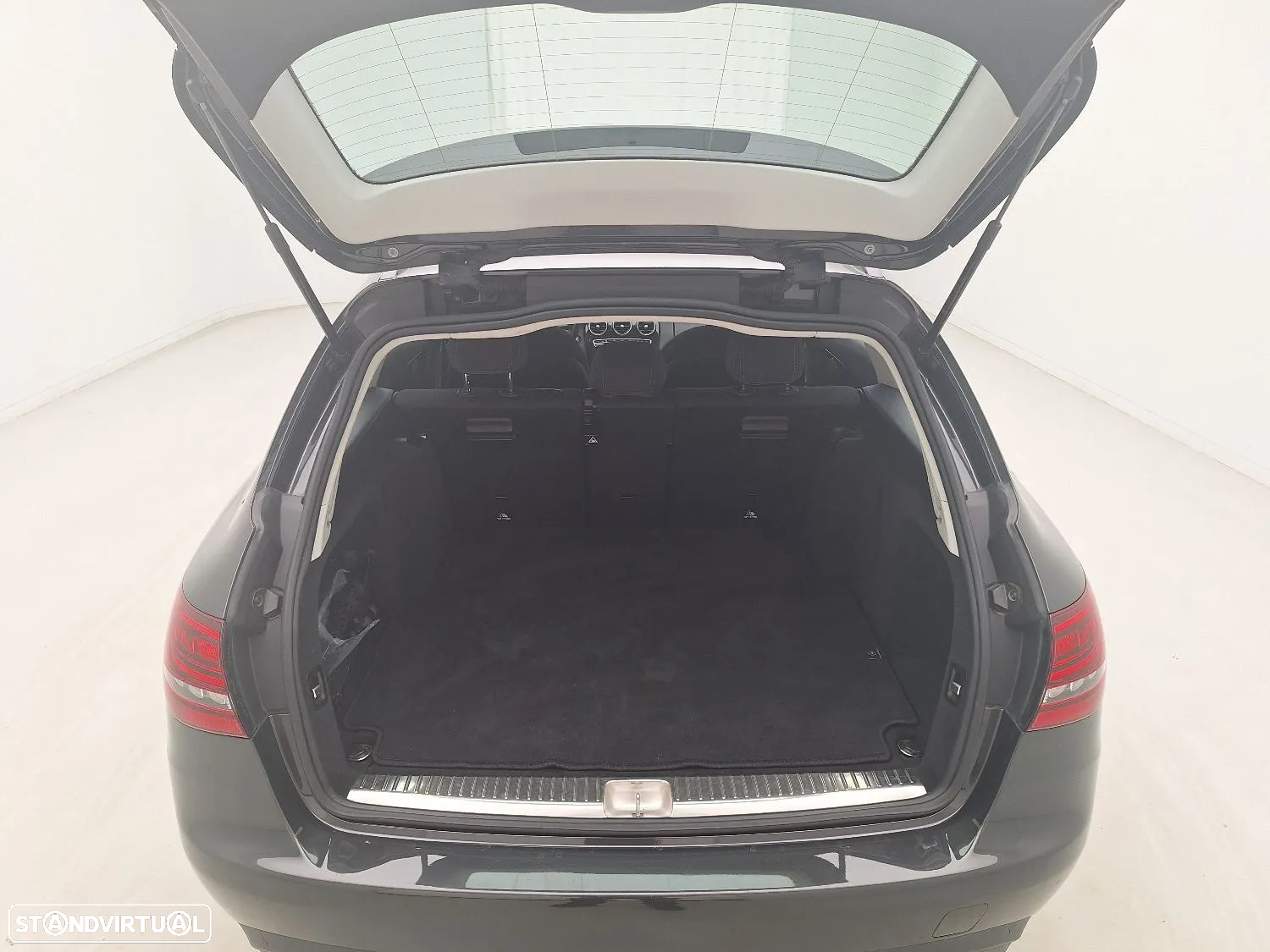 Mercedes-Benz C 180 d Station 9G-TRONIC - 10
