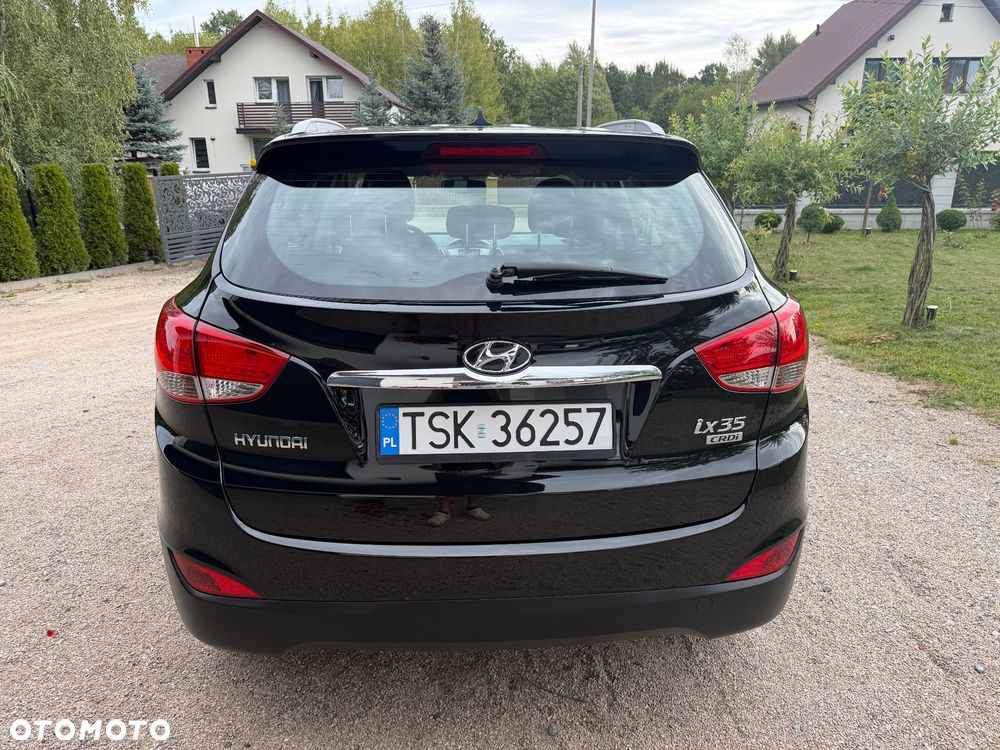 Hyundai ix35 1.7 CRDi 2WD Style - 18