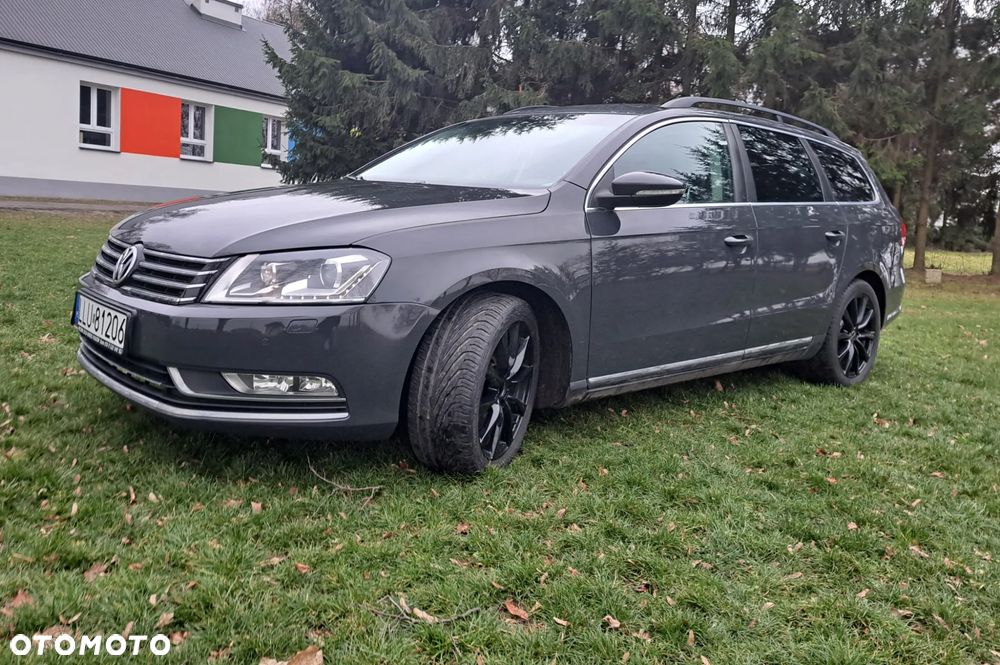 Volkswagen Passat 2.0 TDI Comfortline - 13