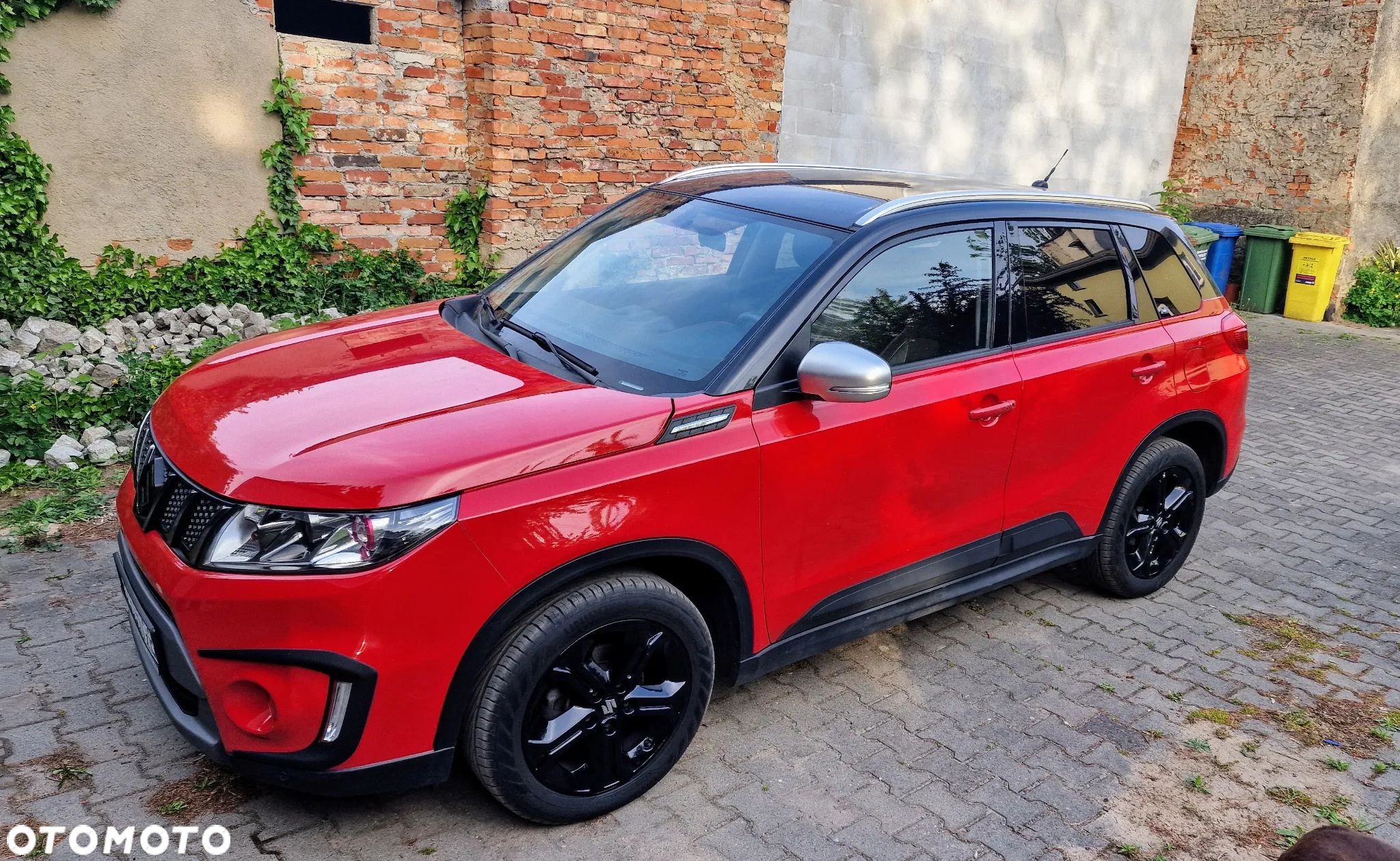 Suzuki Vitara 1.4 T Boosterjet S 4WD - 1