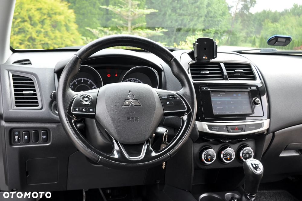 Mitsubishi ASX - 29