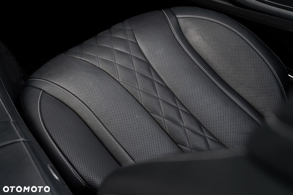 Mercedes-Benz Klasa S 500 4-Matic 7G-TRONIC - 22