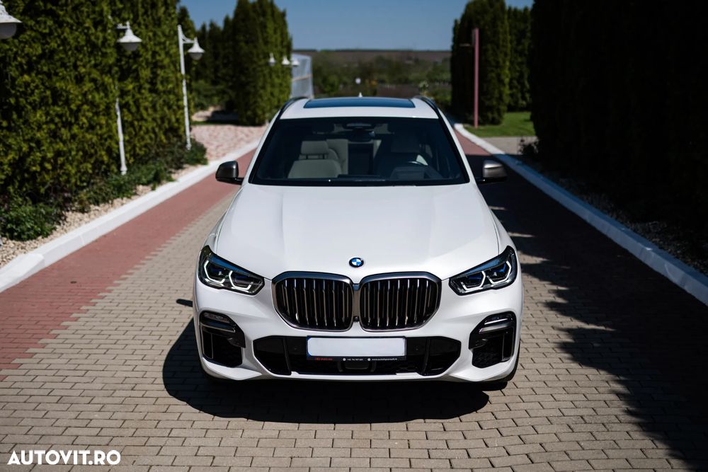 BMW X5 M M50d - 22
