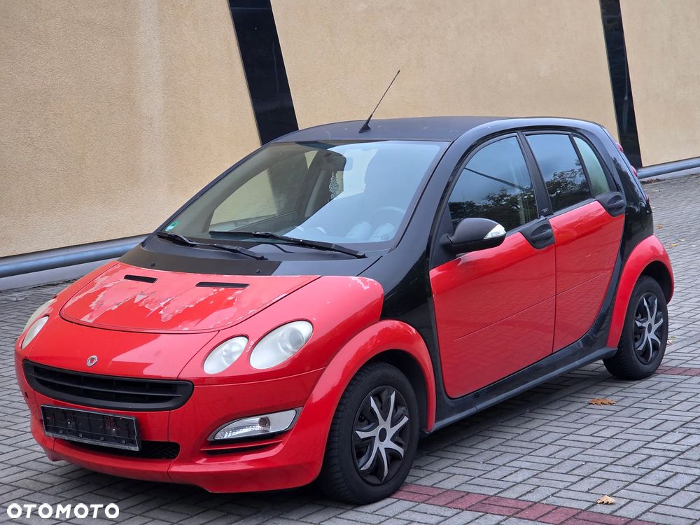 Smart Forfour